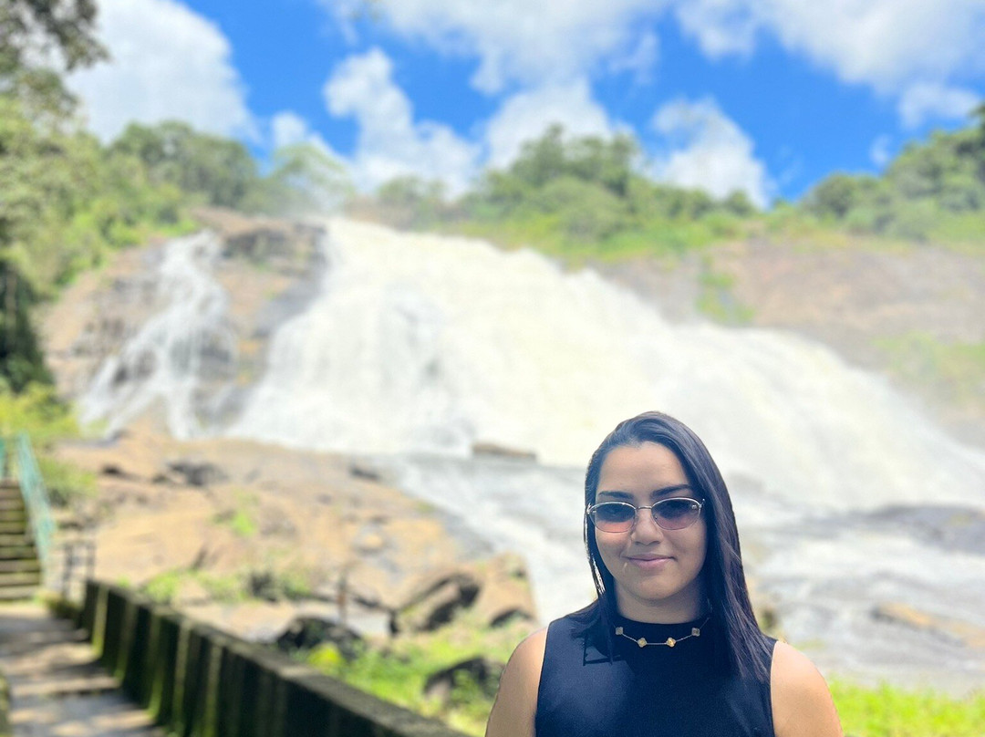 Cascata das Antas-Pocos de Caldas必去景点