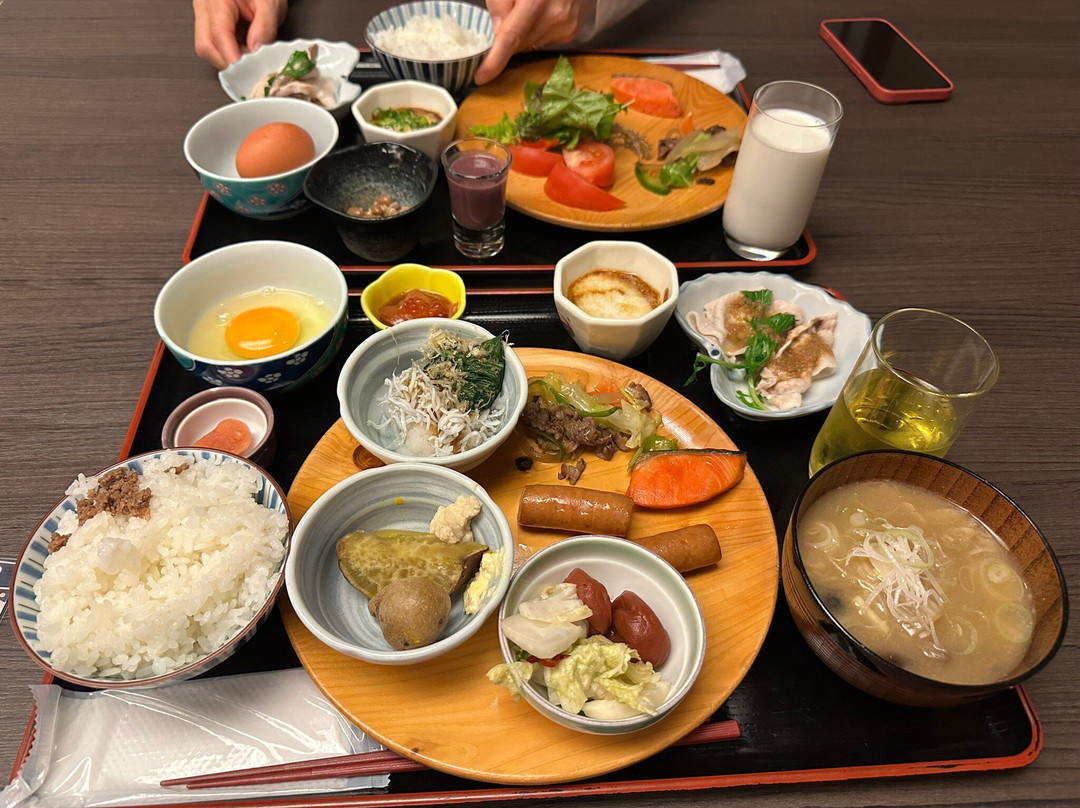 安比八幡平食宿四季館彩冬旅馆主图
