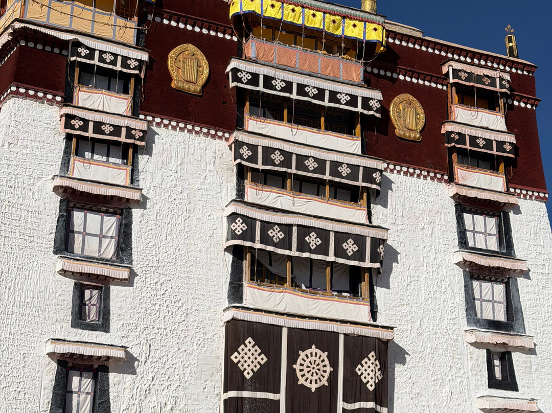 Xizang Travelers-拉萨市必去景点