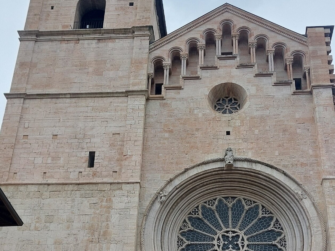 Cattedrale Di San Vigilio E Duomo Di Trento-特伦托必去景点