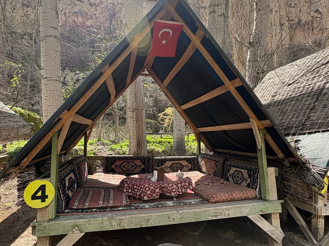 Ihlara Valley-Güzelyurt必去景点
