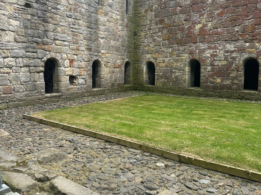 Inchcolm Abbey and Island-南昆斯费里必去景点