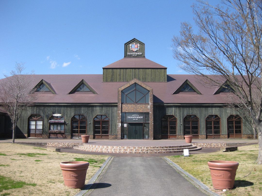 Takahata Winery-高畠町必去景点