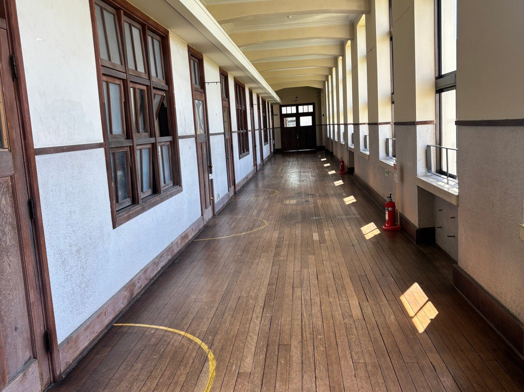 Toyosato Shogakko Kyukoshagun-丰乡町必去景点