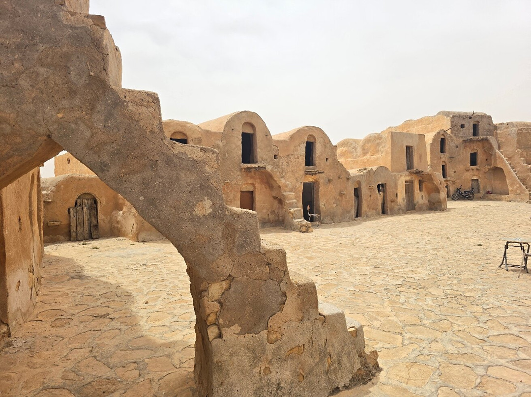Ksar Ouled Soltane-塔吐弯必去景点