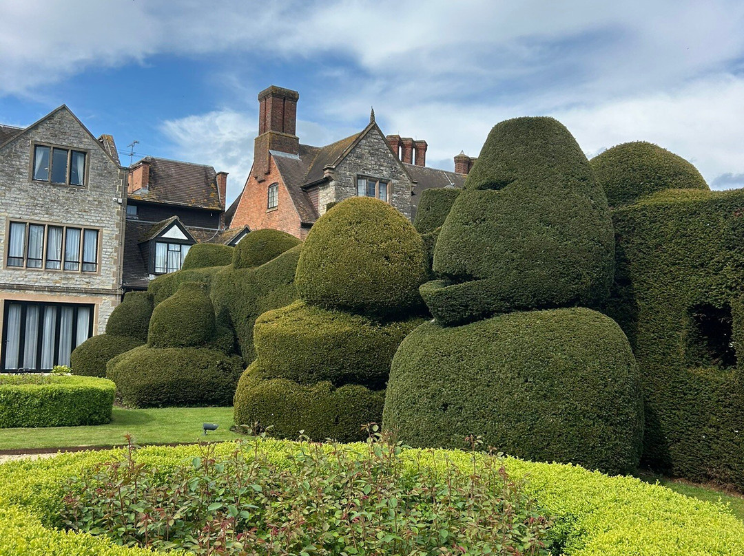 Billesley Manor Hotel & Spa, a Tribute Portfolio Hotel主图