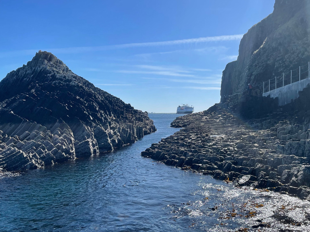 Staffa Trips-Isle of Iona必去景点