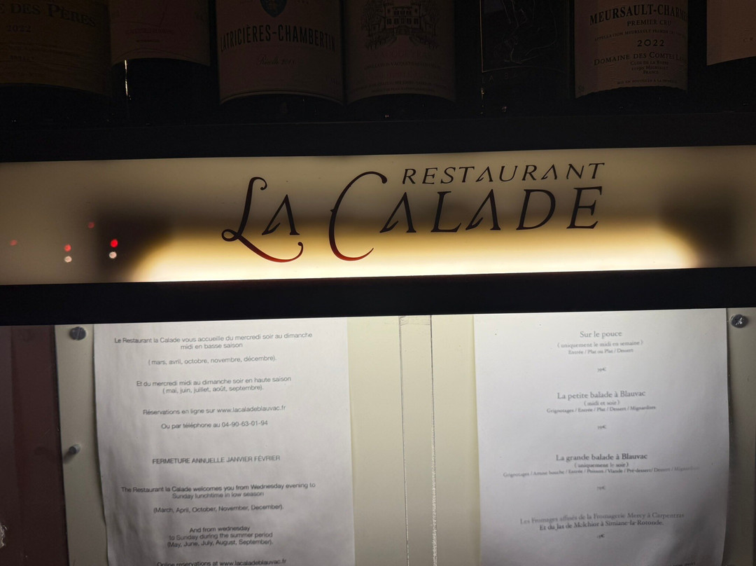 La Calade