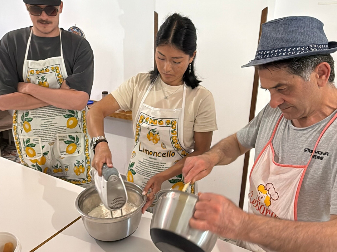 Ferdinando Cookingclass-阿马尔菲必去景点