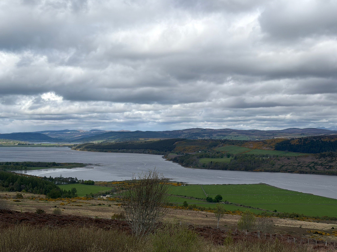 Scotland Taxi Tours-Invergordon必去景点