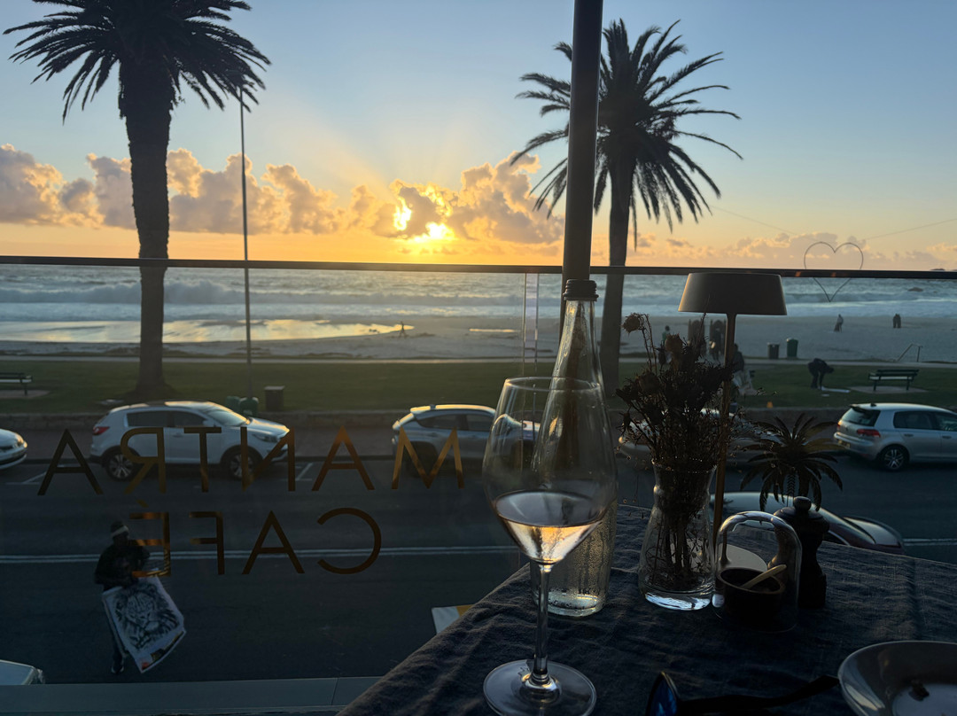 珀德营地海湾酒店主图