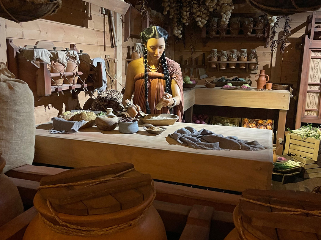 Ark Encounter-Williamstown必去景点