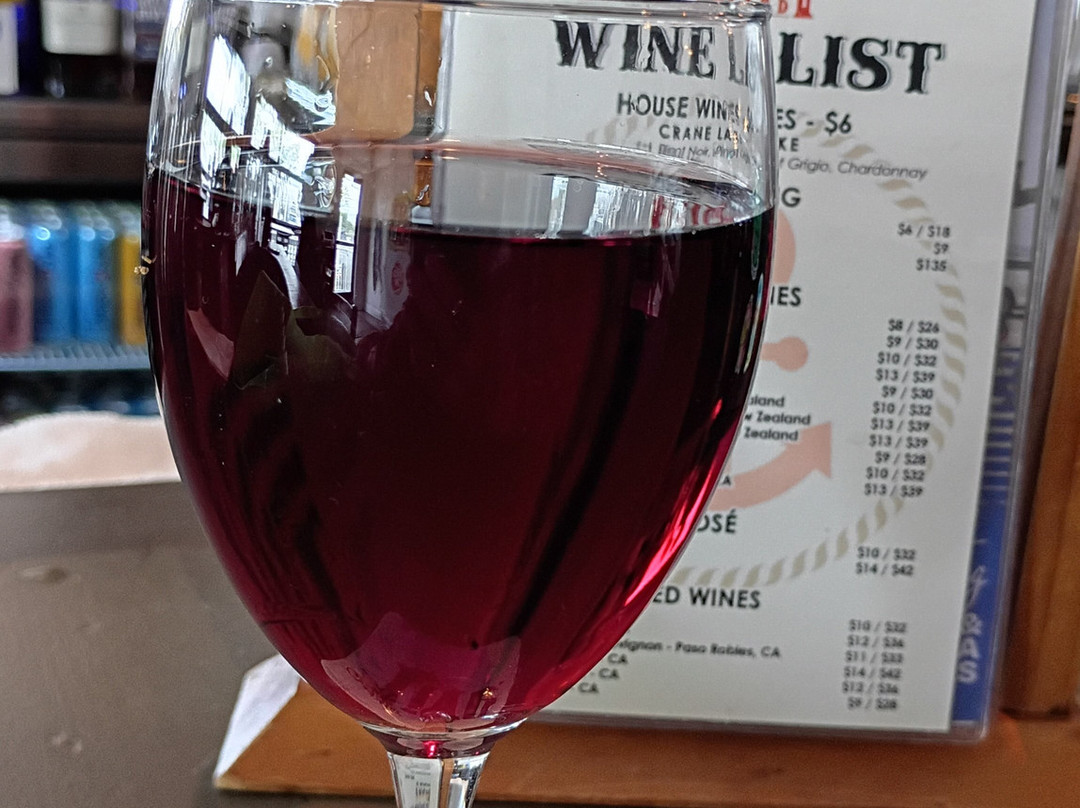 Boathouse Bar & Grill-Belmar必去景点