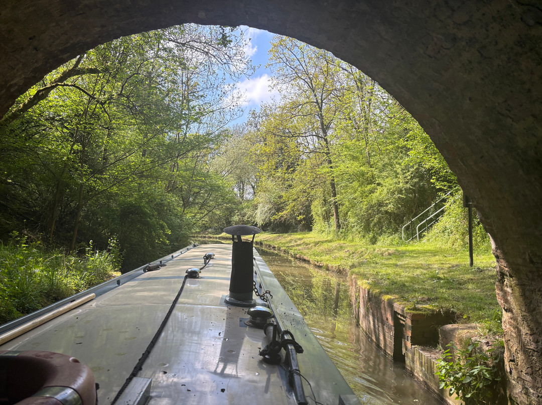 Boutique Narrowboats-马基特哈伯勒必去景点