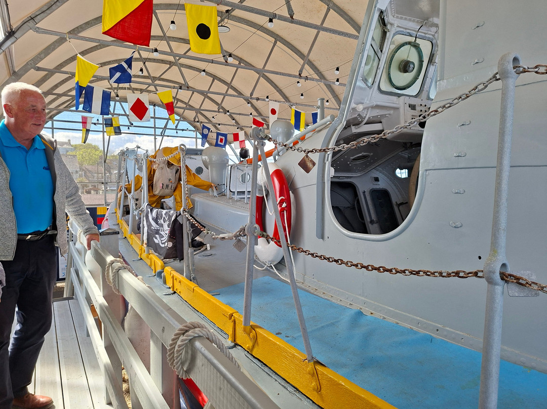 Sir Samuel Kelly Lifeboat-Donaghadee必去景点