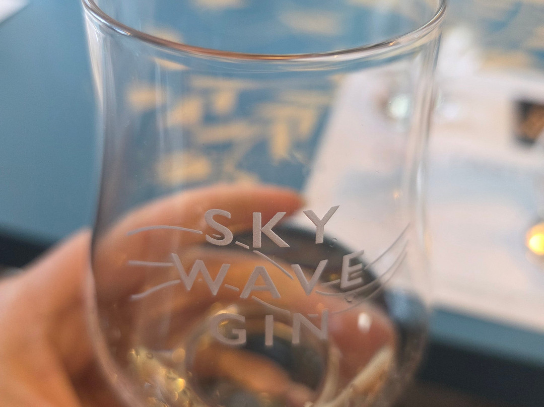 Sky Wave Gin-Bicester必去景点