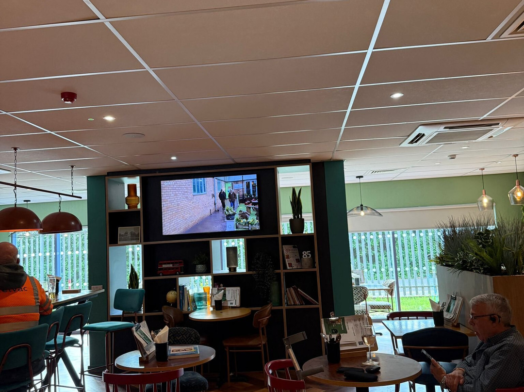 森伯里M3旅屋酒店主图
