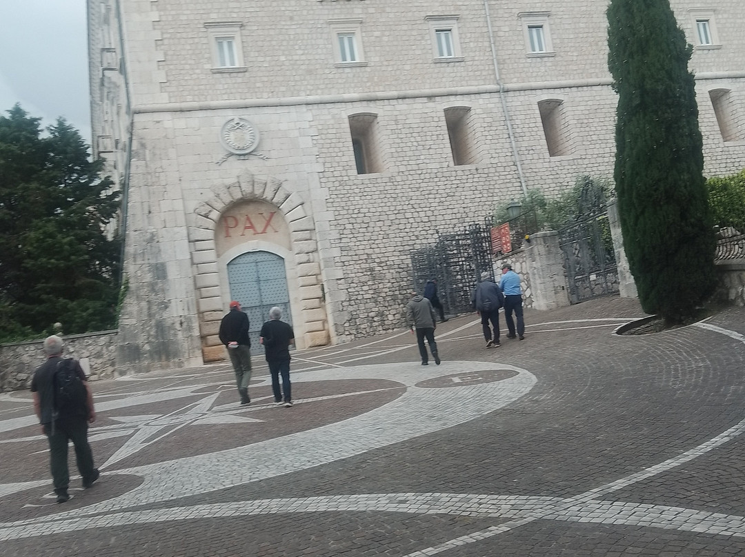Abbazia Di Montecassino-卡西诺必去景点