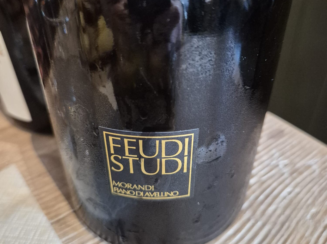Feudi di San Gregorio-Sorbo Serpico必去景点