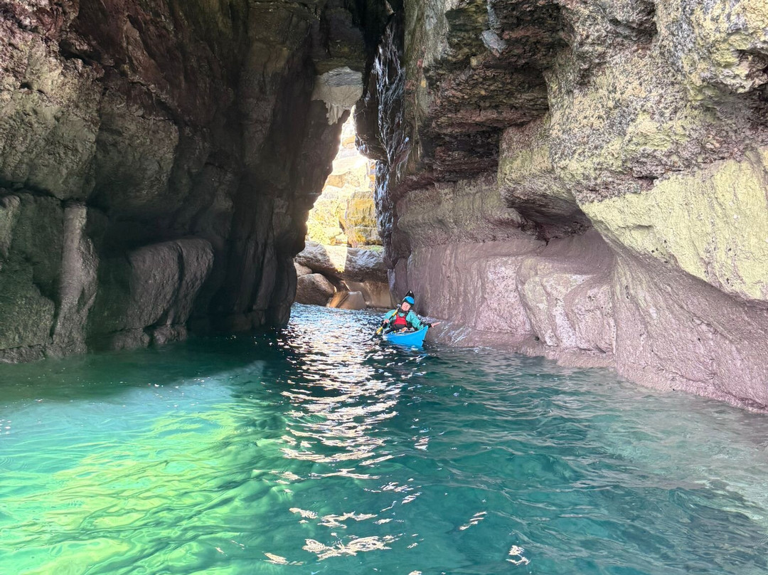 Sea Kayak Dorset-Castletown必去景点
