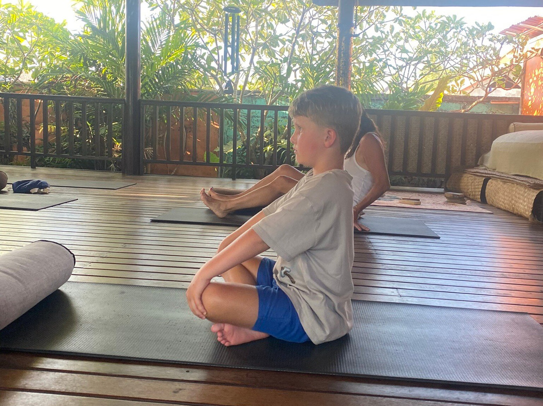 Island Yoga Lembongan-Jungutbatu必去景点