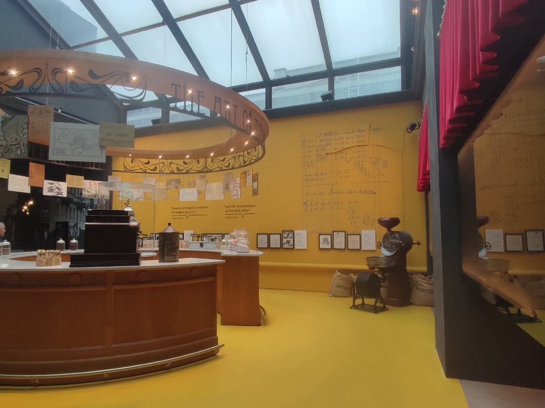 Museo Lavazza-都灵必去景点
