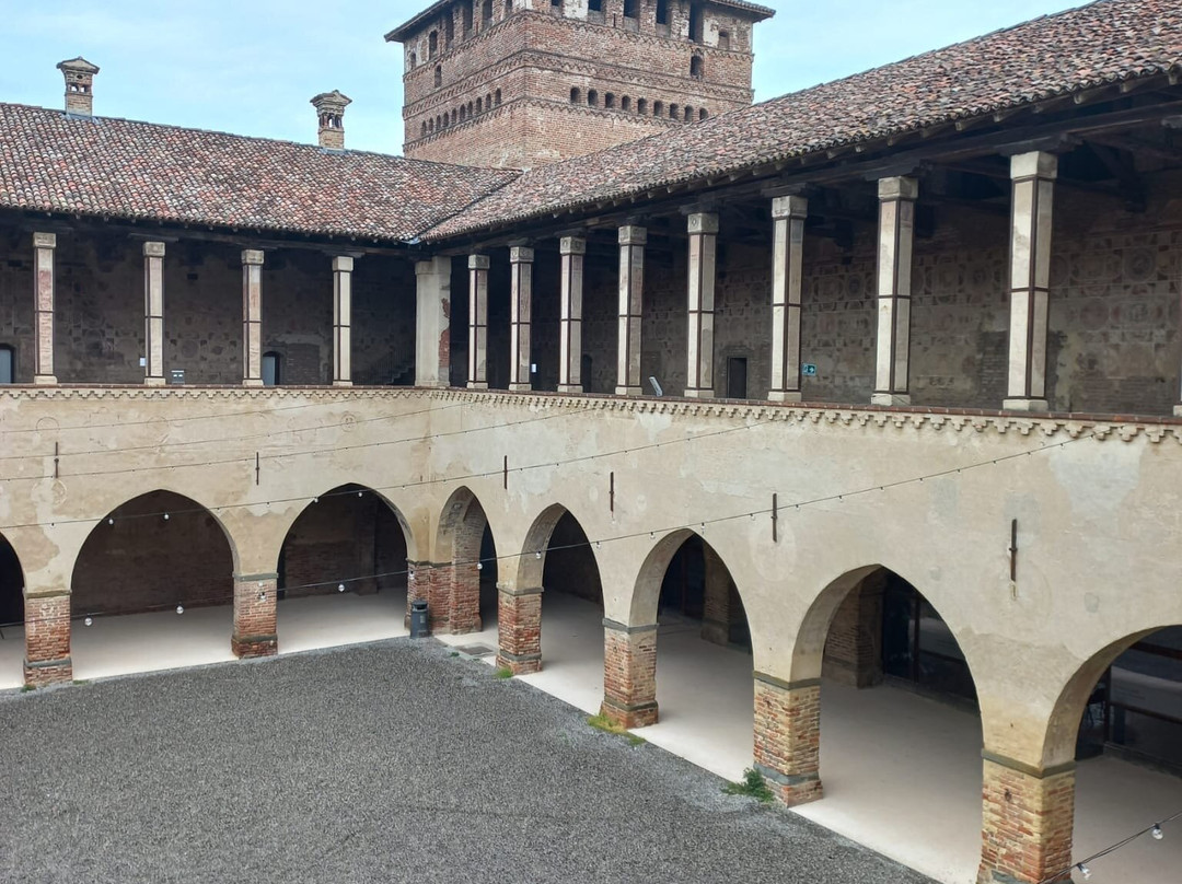 Castle of Pandino-Pandino必去景点
