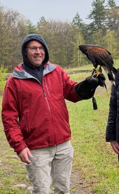 Monadnock Falconry-Temple必去景点