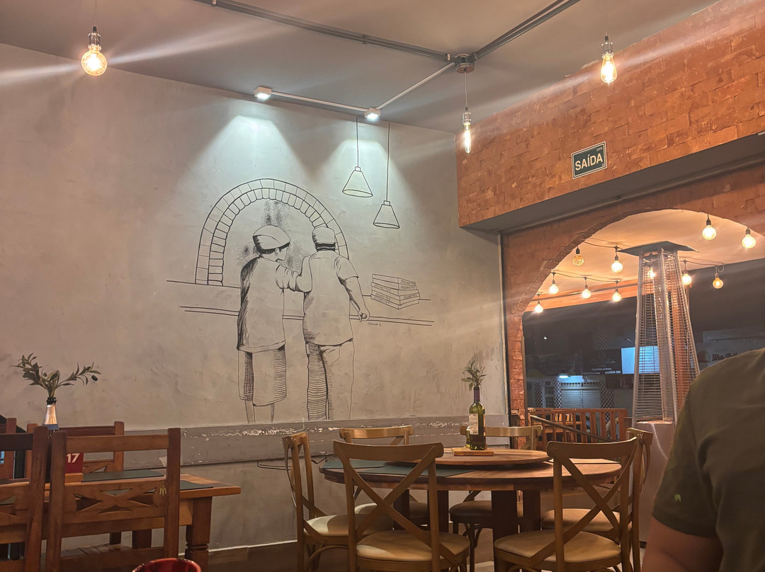 Sesconetto's Pizzaria Vicente Pires