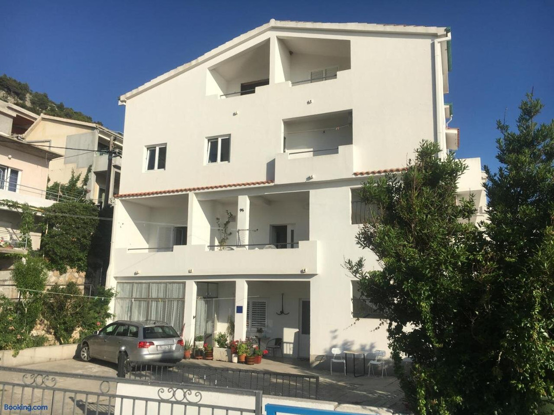 Marika Seaside Retreat-Drašnice