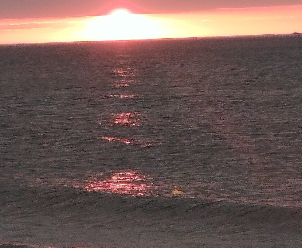 Strand Warnemünde-瓦勒慕必去景点
