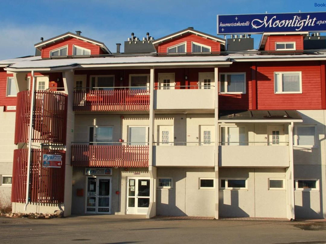 Polar Star Moonlight Apartments