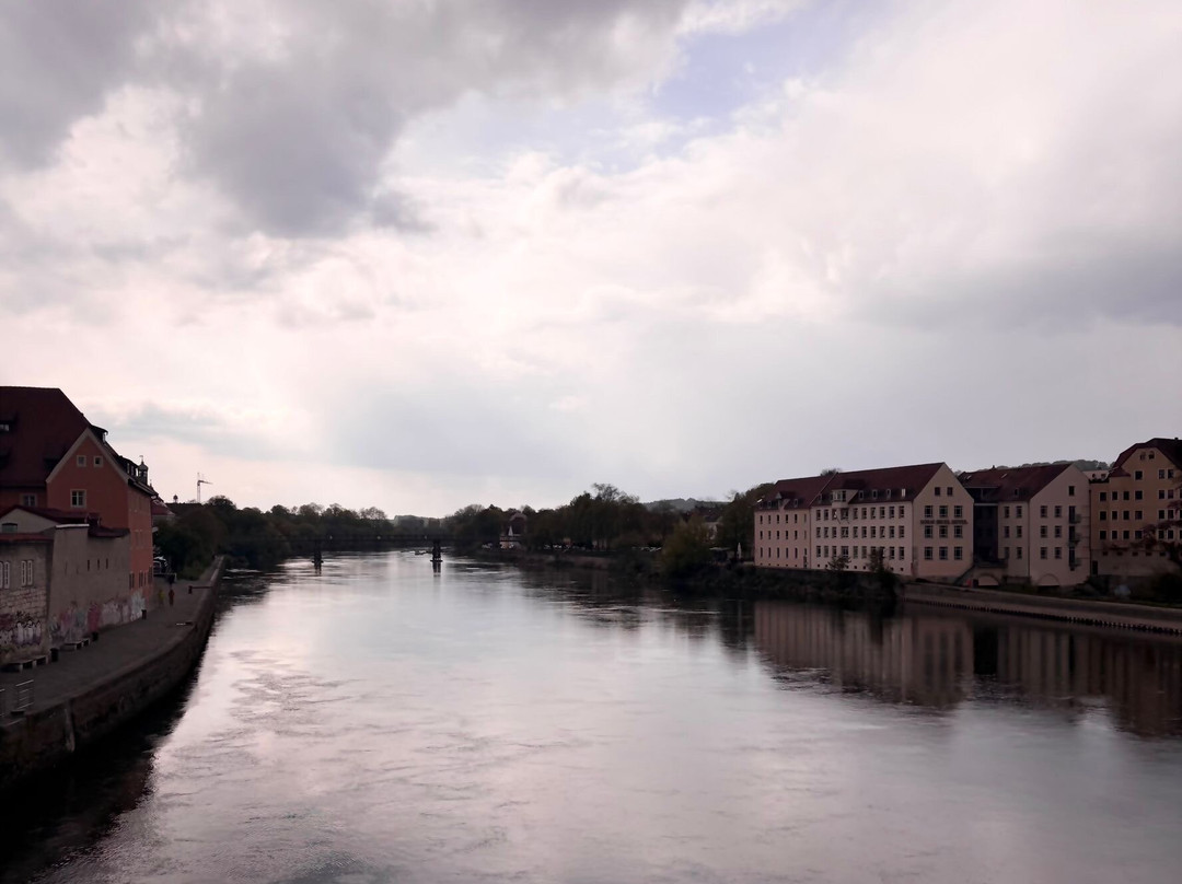 Rhine–Main–Danube Canal-班贝格城必去景点