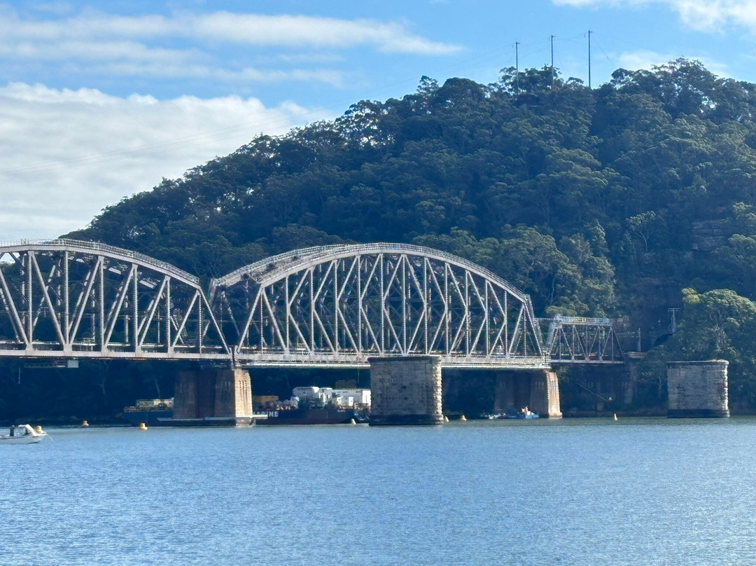 霍克斯贝里河河船邮差-Brooklyn必去景点