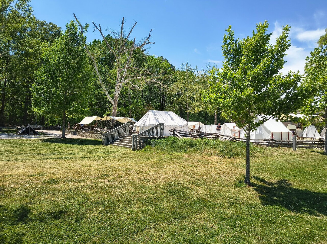 American Revolution Museum at Yorktown-Yorktown必去景点
