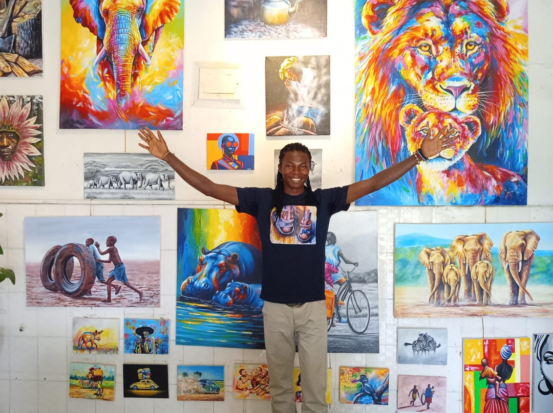 Avra Art Gallery (formerly Benart)