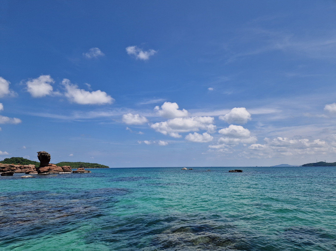 Gam Ghi Island-An Thoi必去景点