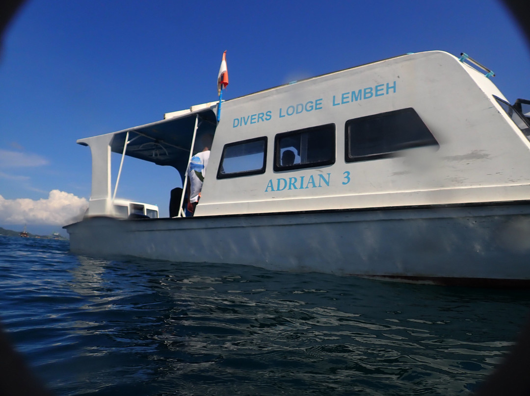 Divers Lodge Lembeh主图