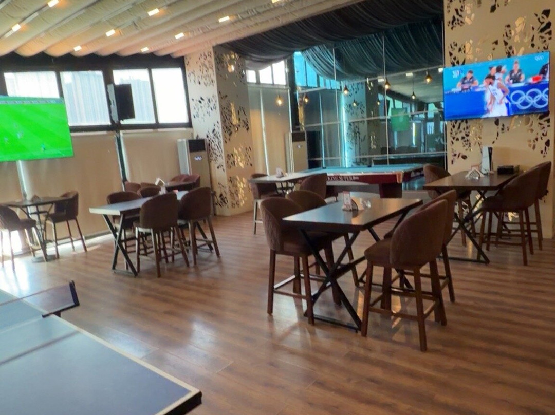 埃尔比勒古兰街温德姆华美达酒店主图