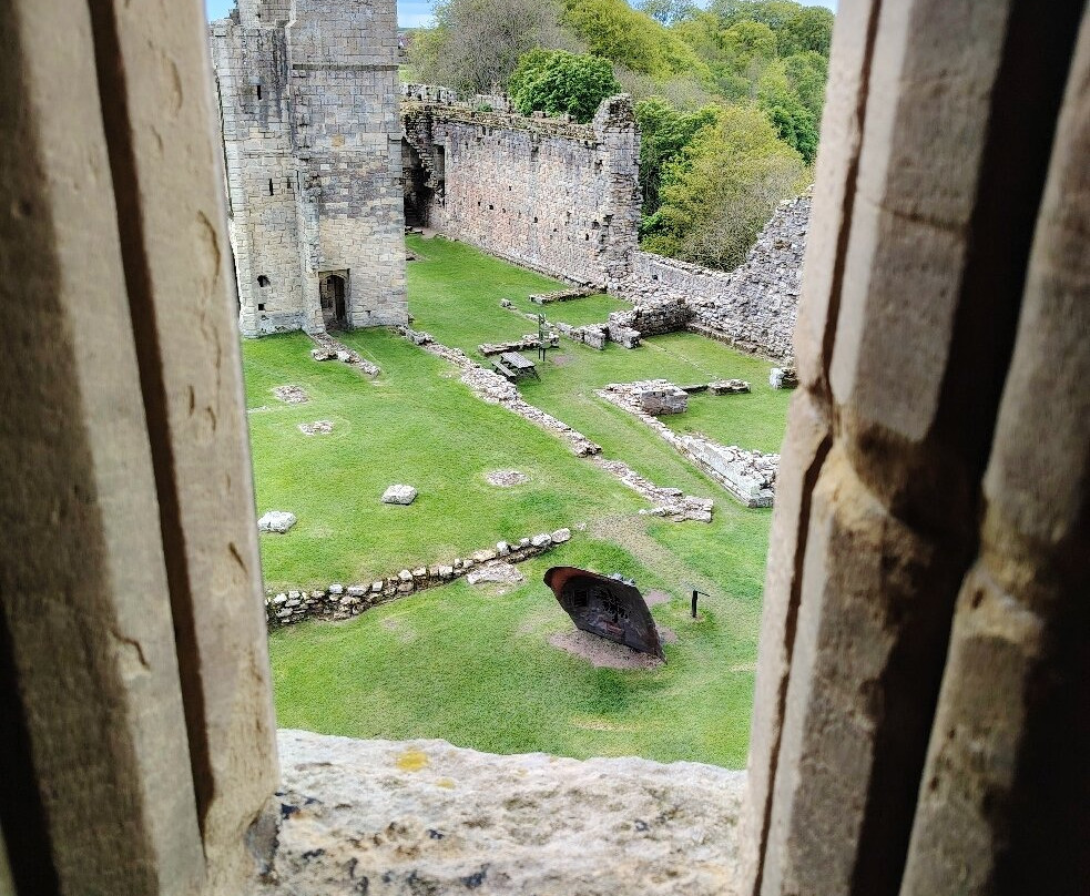 Warkworth Castle-Warkworth必去景点