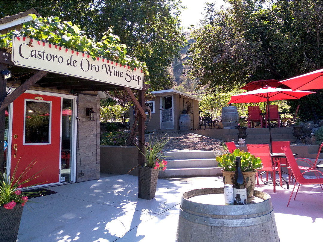 Castoro De Oro Estate Winery-Oliver必去景点