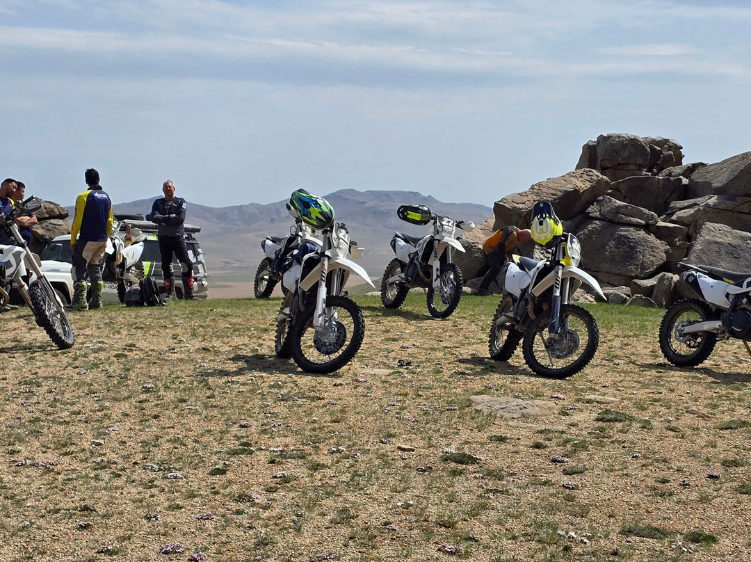 Nomadic Off-Road-乌兰巴托必去景点