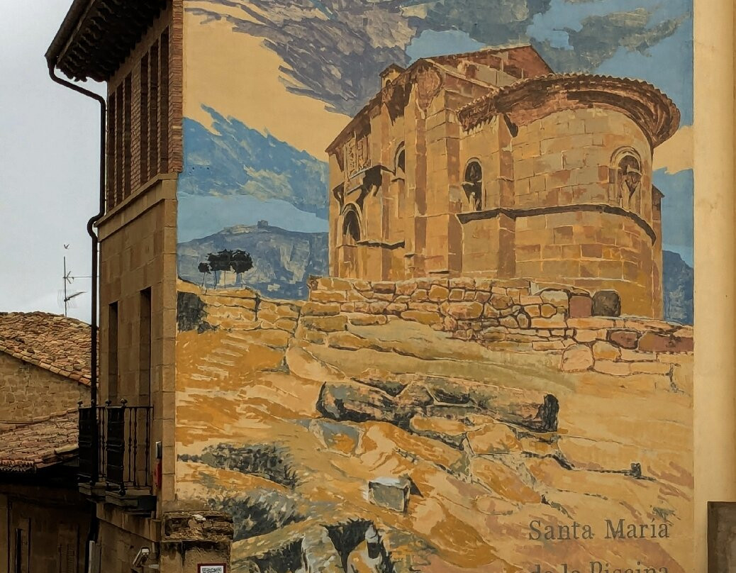 Castillo De San Vicente-San Vicente de la Sonsierra必去景点