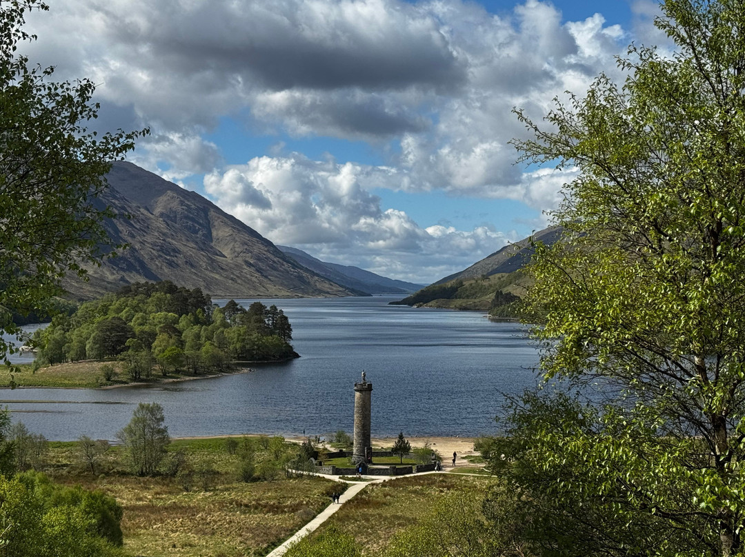 Glenfinnan Monument-Glenfinnan必去景点