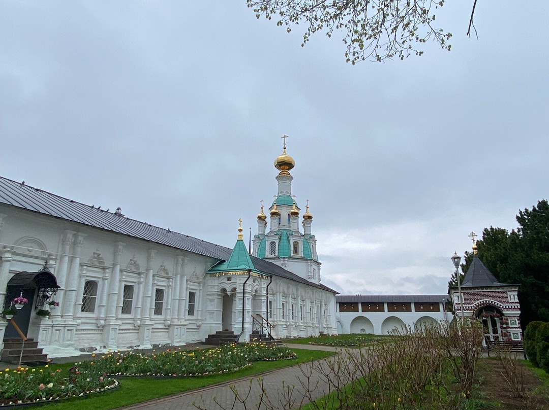 Svyato-Vvedenskiy Tolgskiy Zhenskiy Convent-雅罗斯拉夫必去景点