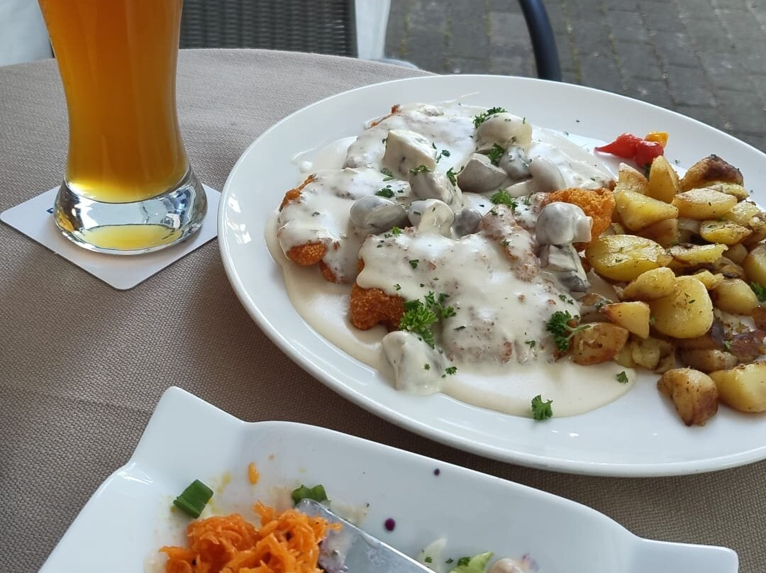 Restaurant Altes Pförtnerhaus