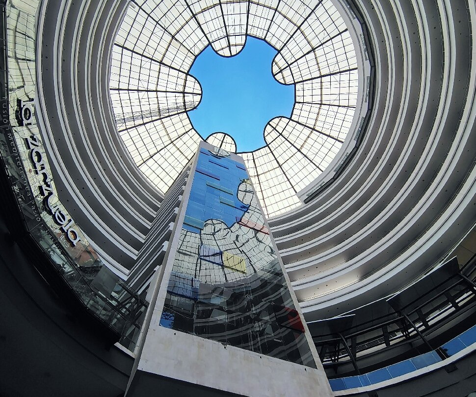 Centro Comercial Chipichape-卡利必去景点