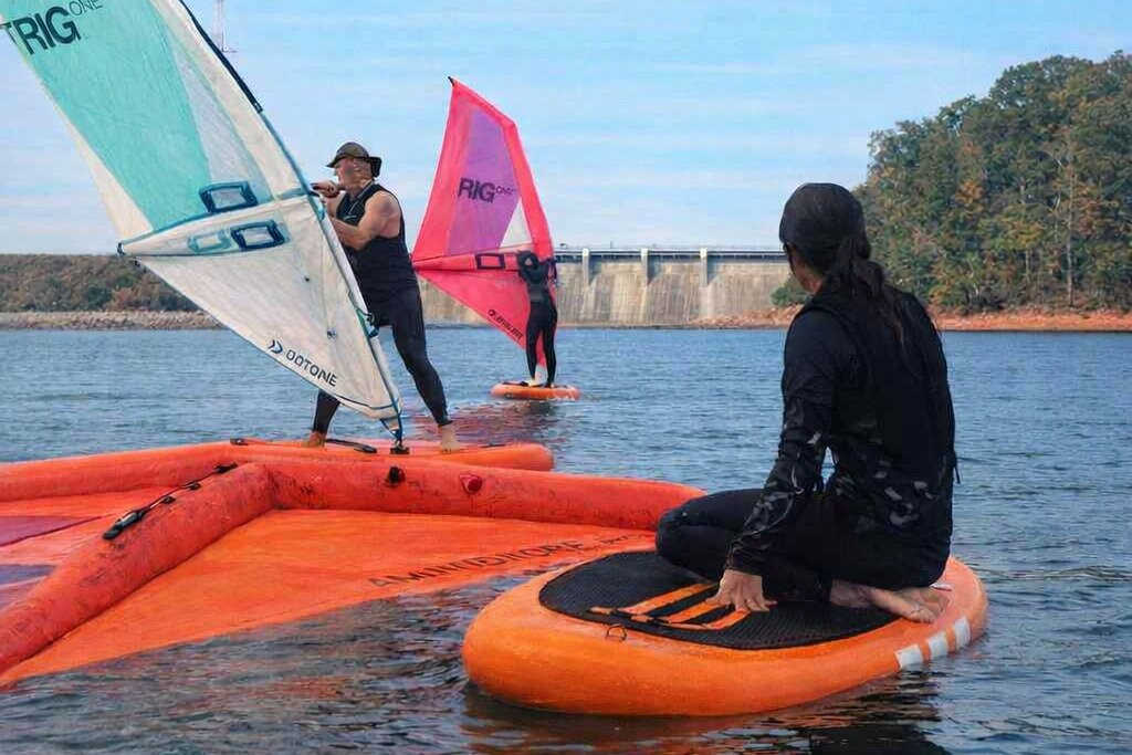Play Fair Paddleboarding
