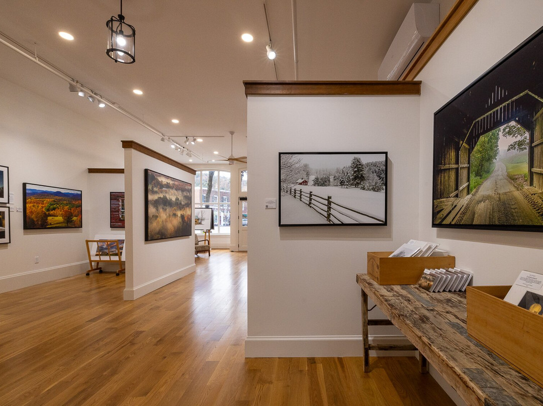 Focus, A Vermont Gallery-伍德斯托克必去景点