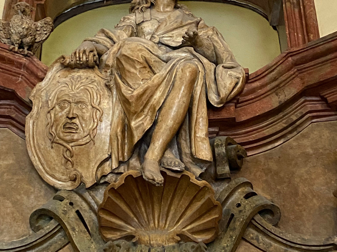 Wroclaw University Museum-弗罗茨瓦夫必去景点